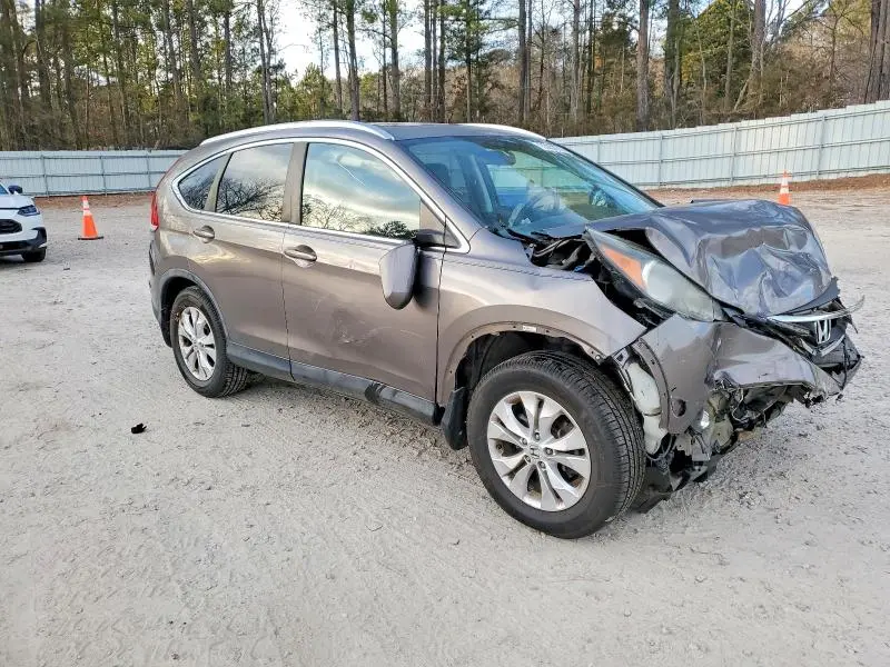 2012 HONDA CR-V EXL  
