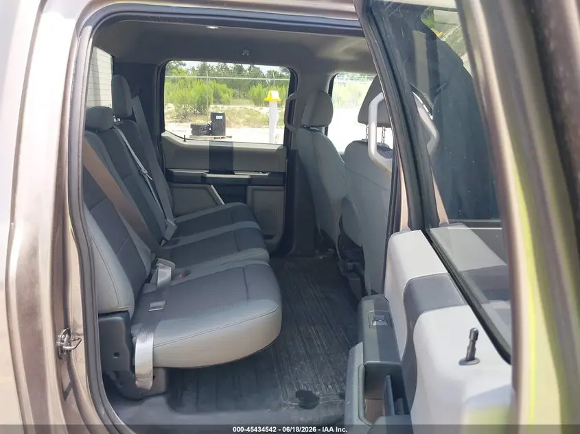 2018 FORD F-150 XL/XLT