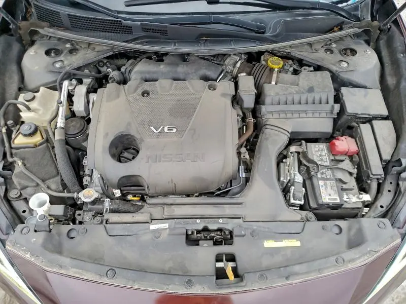 2022 NISSAN MAXIMA SV  