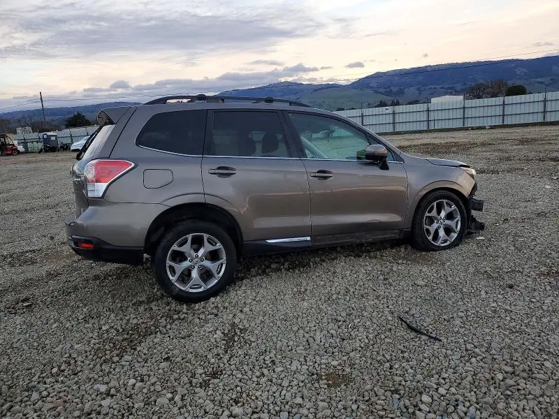 2018 SUBARU FORESTER 2.5I TOURING  