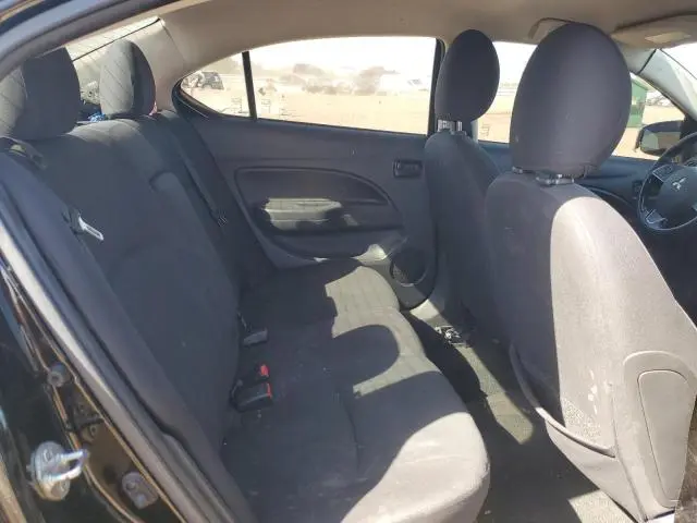 2018 MITSUBISHI MIRAGE G4 ES  