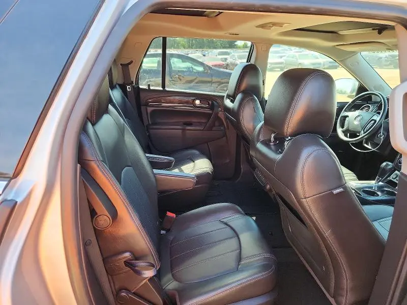 2017 BUICK ENCLAVE   
