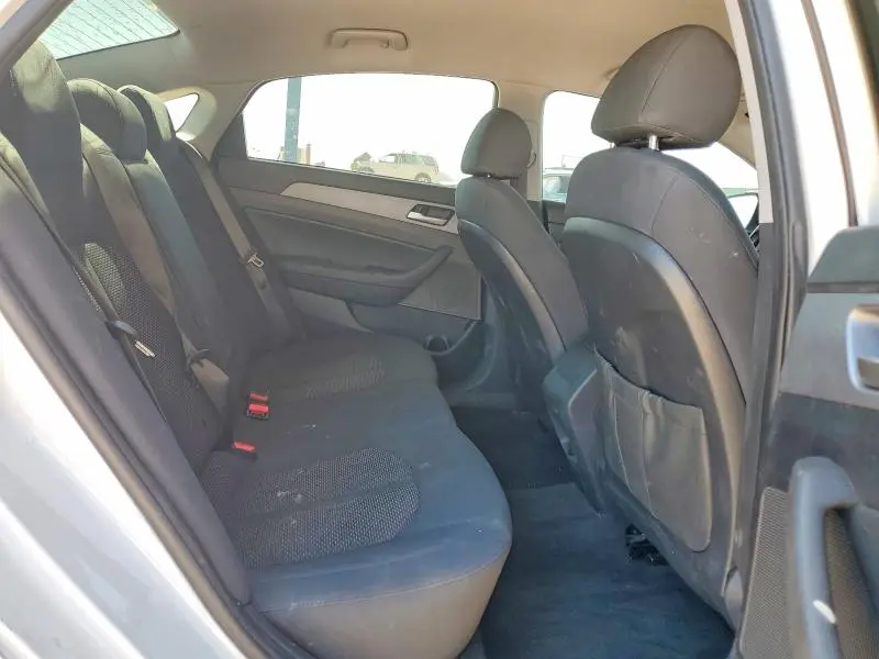 2018 HYUNDAI SONATA SEL  