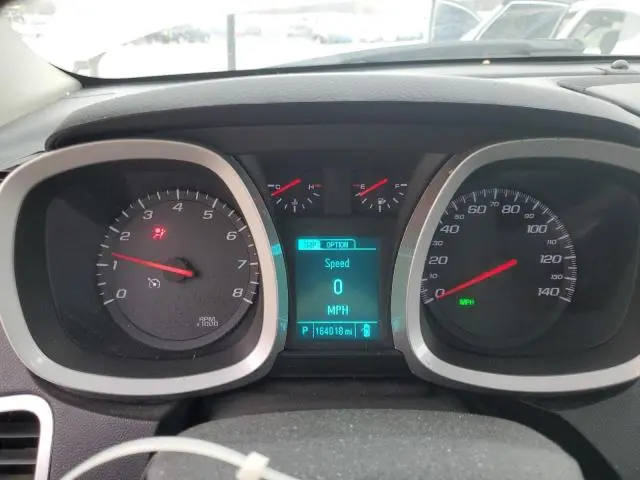 2016 CHEVROLET EQUINOX LS  