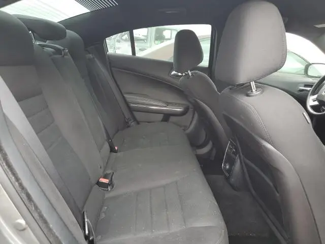 2012 DODGE CHARGER SXT  