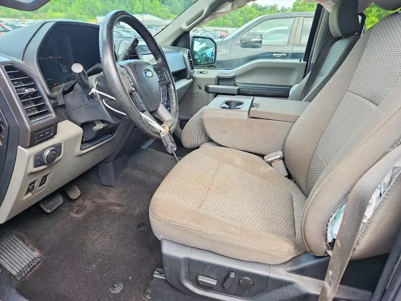 2019 FORD F150   
