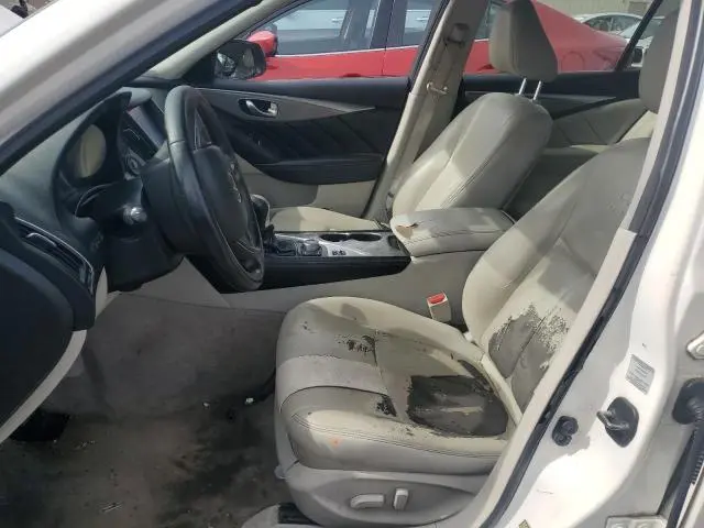 2014 INFINITI Q50 BASE  