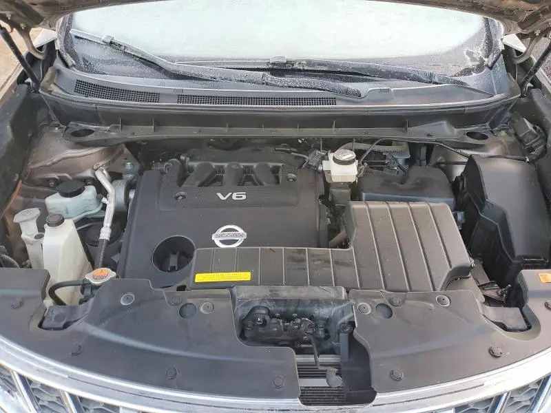 2014 NISSAN MURANO LE  