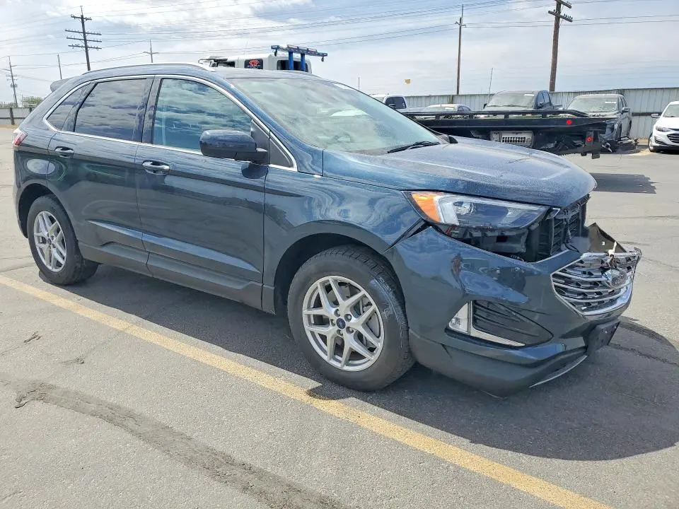 2022 FORD EDGE SEL  