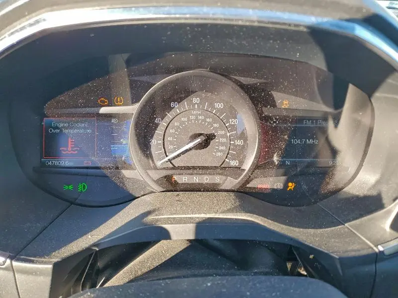 2020 FORD EDGE TITANIUM  