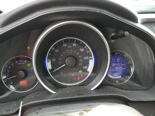 2017 HONDA FIT EX  