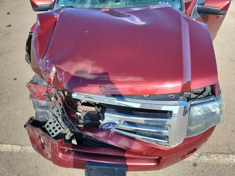 2013 FORD EXPEDITION LIMITED  