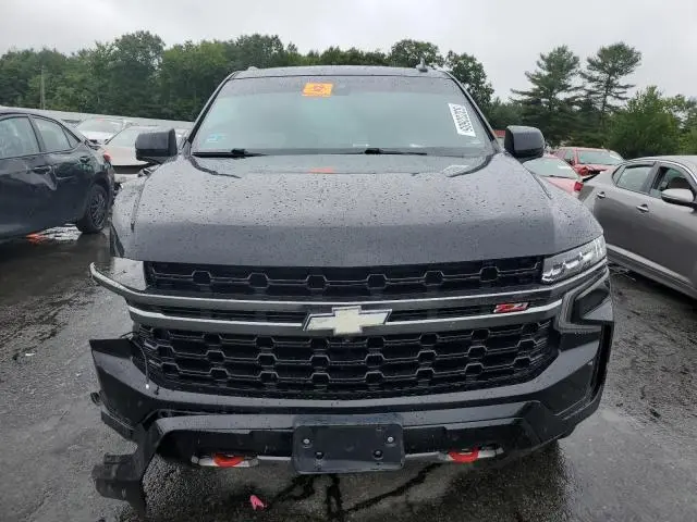 2022 CHEVROLET TAHOE K1500 Z71  