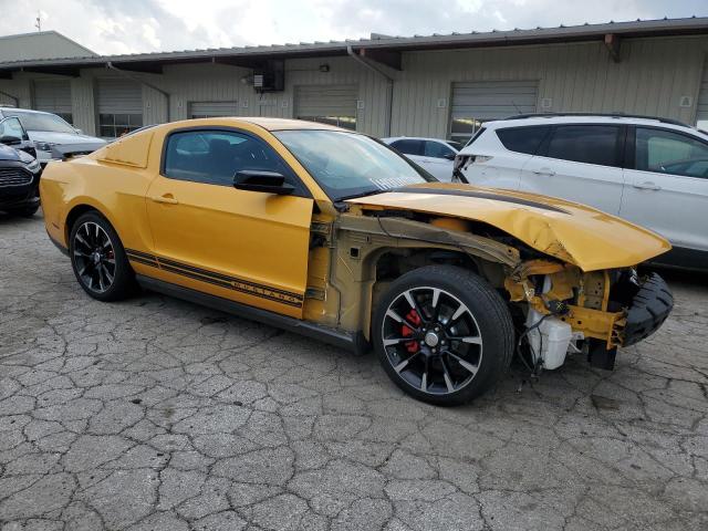 2011 FORD MUSTANG 