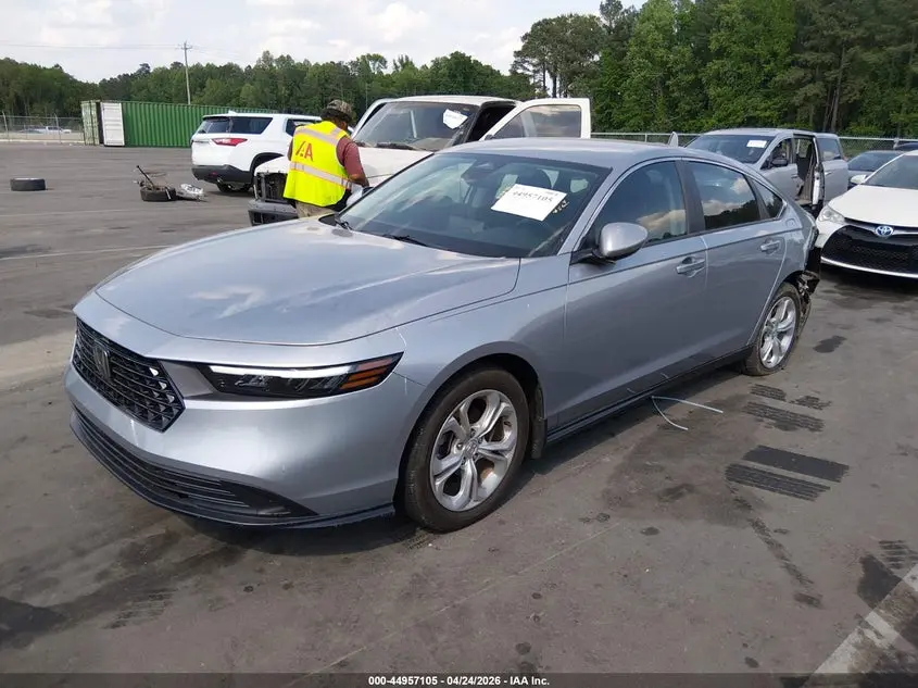 2023 HONDA ACCORD LX