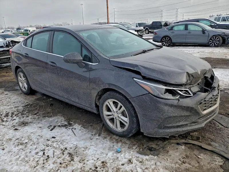 2016 CHEVROLET CRUZE LT  