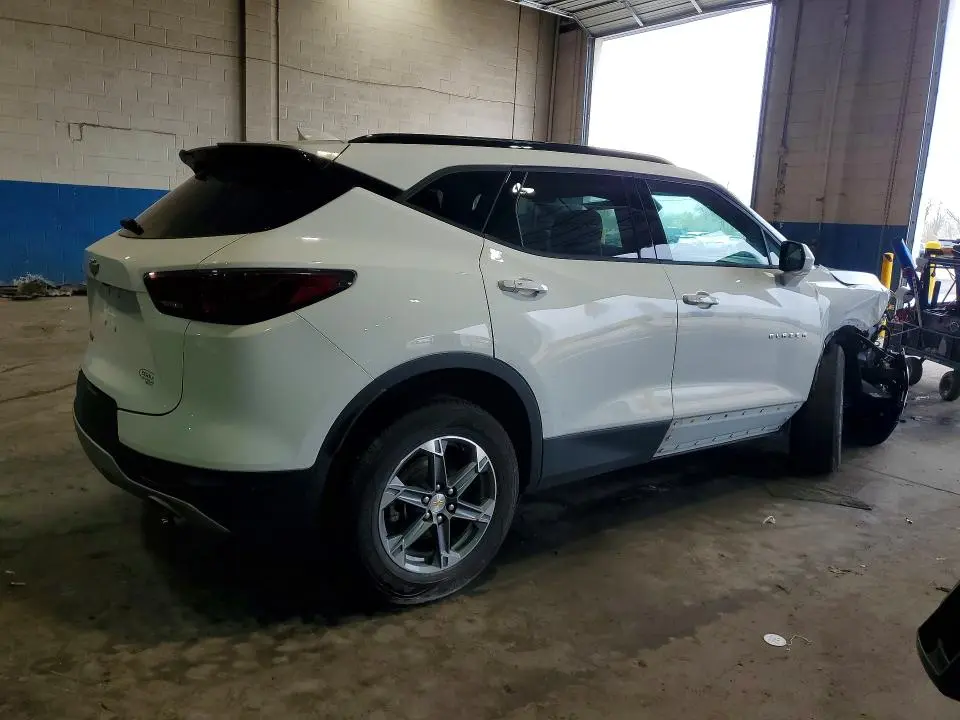 2024 CHEVROLET BLAZER 2LT  