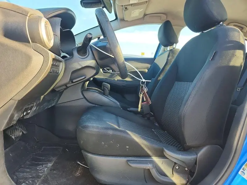 2023 NISSAN VERSA S  