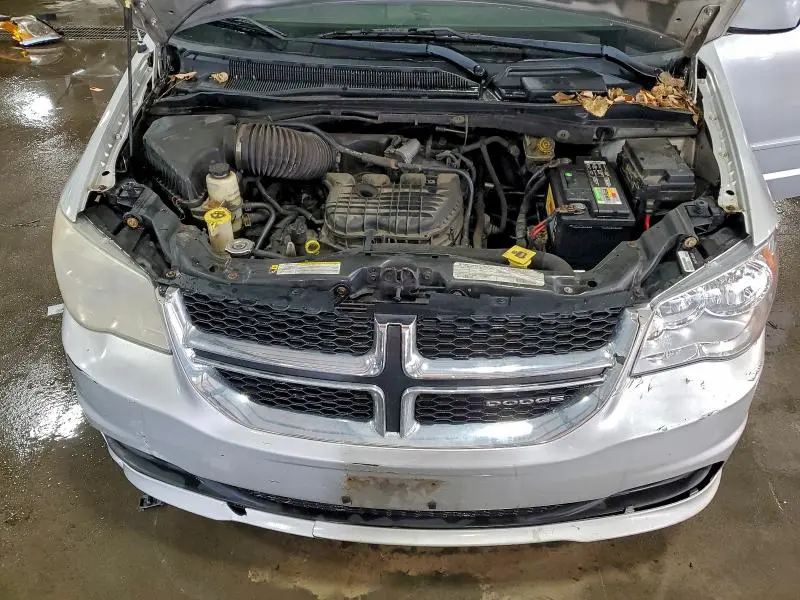 2012 DODGE GRAND CARAVAN SXT  