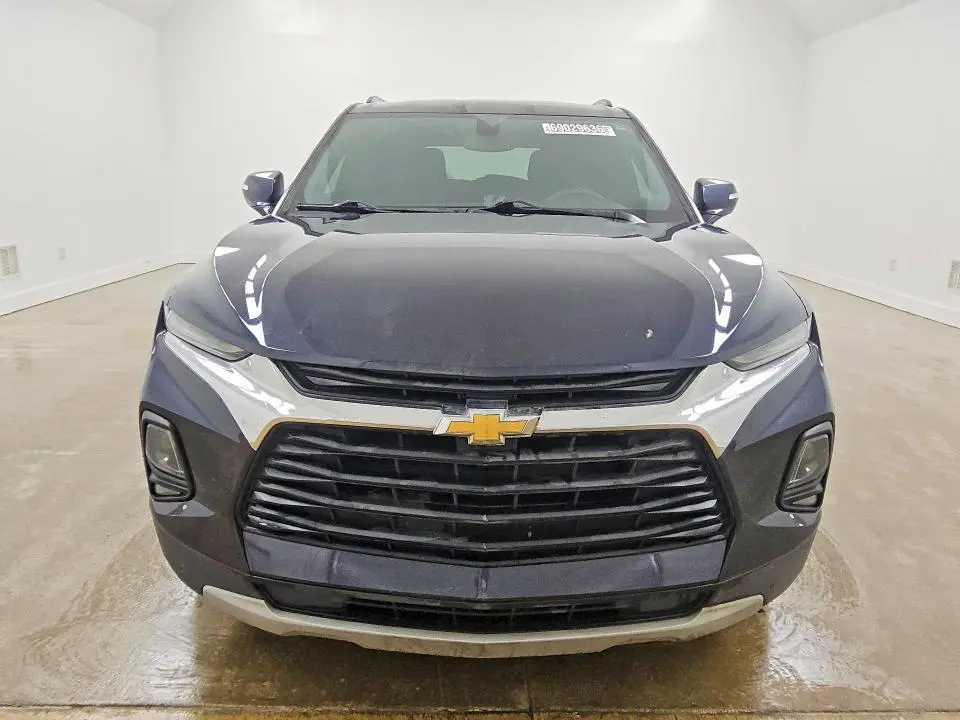 2021 CHEVROLET BLAZER 1LT  
