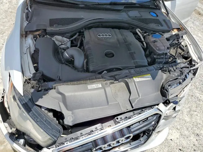 2015 AUDI A6 PREMIUM PLUS  