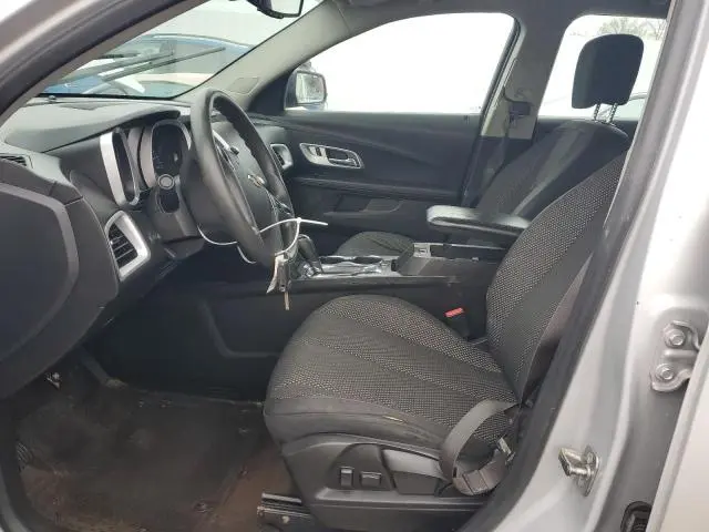 2016 CHEVROLET EQUINOX LS