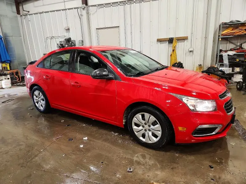2016 CHEVROLET CRUZE LIMITED LS  