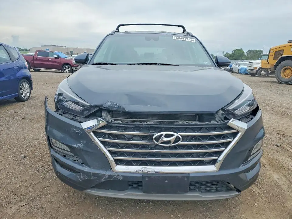 2021 HYUNDAI TUCSON ULTIMATE  