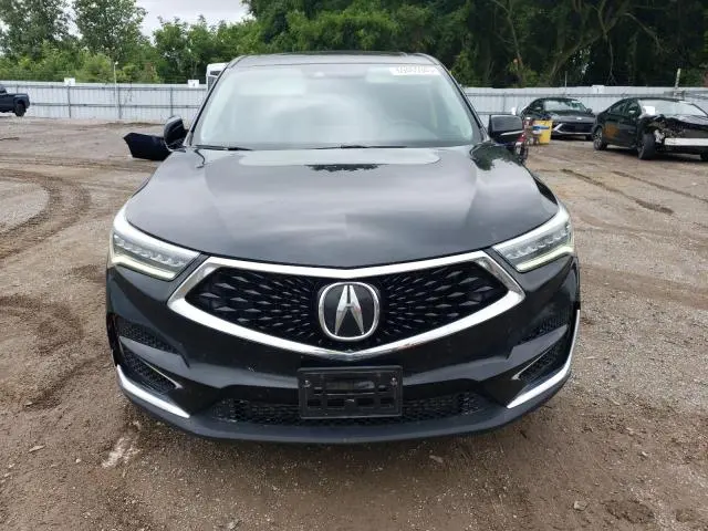 2020 ACURA RDX   