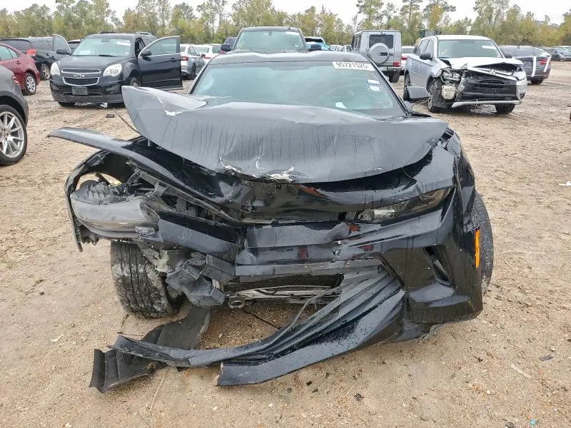 2017 CHEVROLET CAMARO LT  