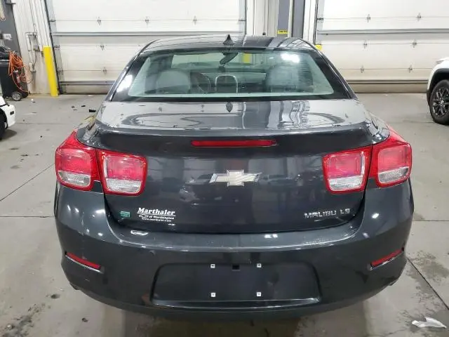 2015 CHEVROLET MALIBU LS  
