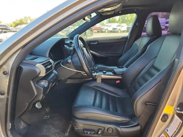 2015 LEXUS IS 250  