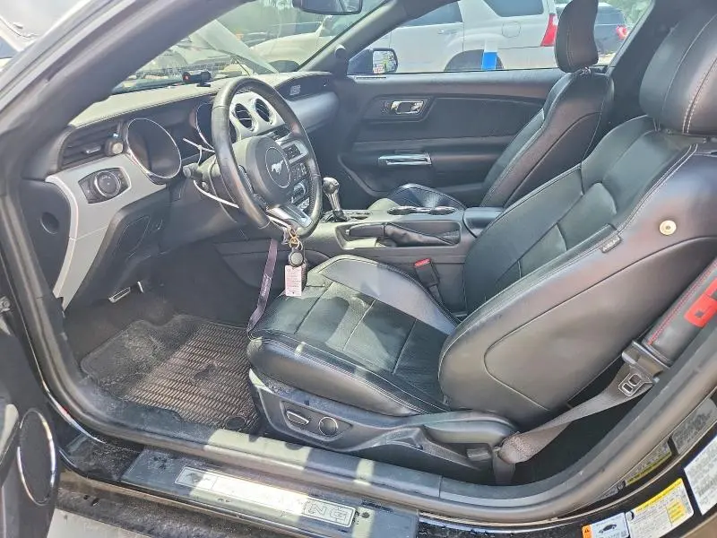 2015 FORD MUSTANG GT  