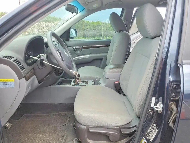 2011 HYUNDAI SANTA FE GLS  