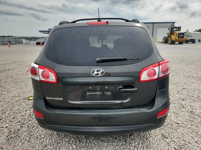 2012 HYUNDAI SANTA FE GLS  