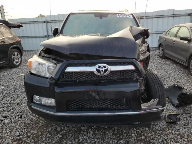 2012 TOYOTA 4RUNNER SR5  