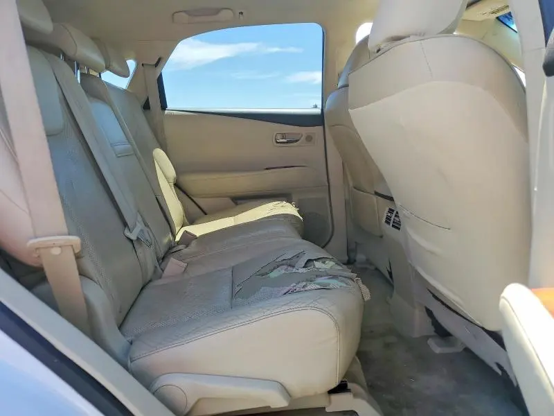 2010 LEXUS RX 450H  