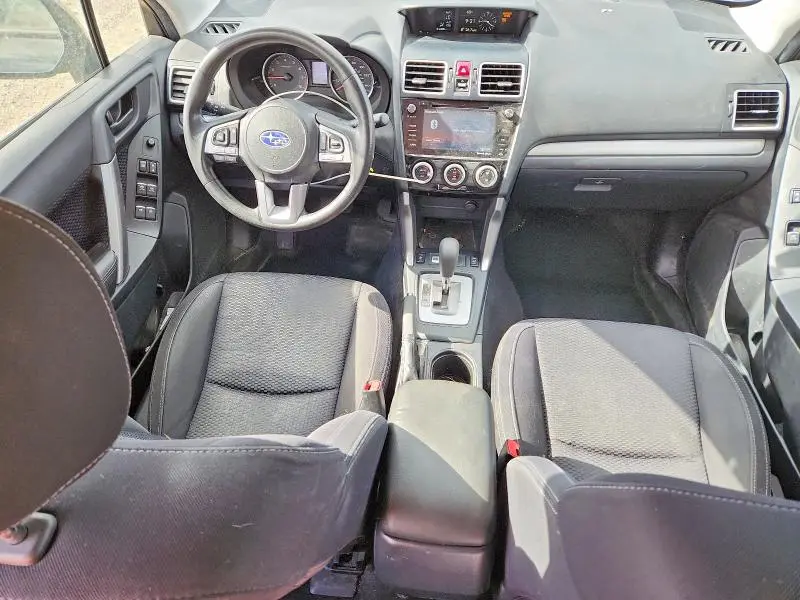 2017 SUBARU FORESTER 2.5I PREMIUM  