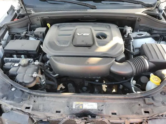 2016 JEEP GRAND CHEROKEE OVERLAND  