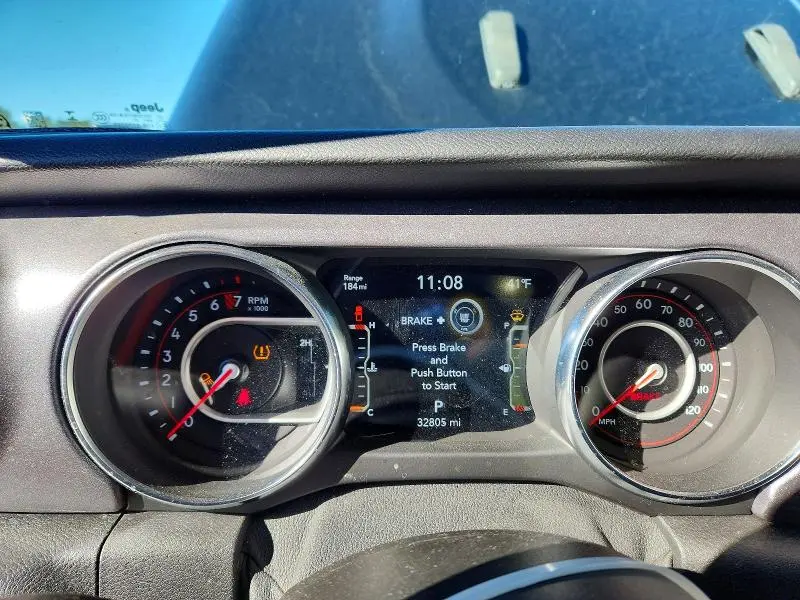 2021 JEEP GLADIATOR MOJAVE  