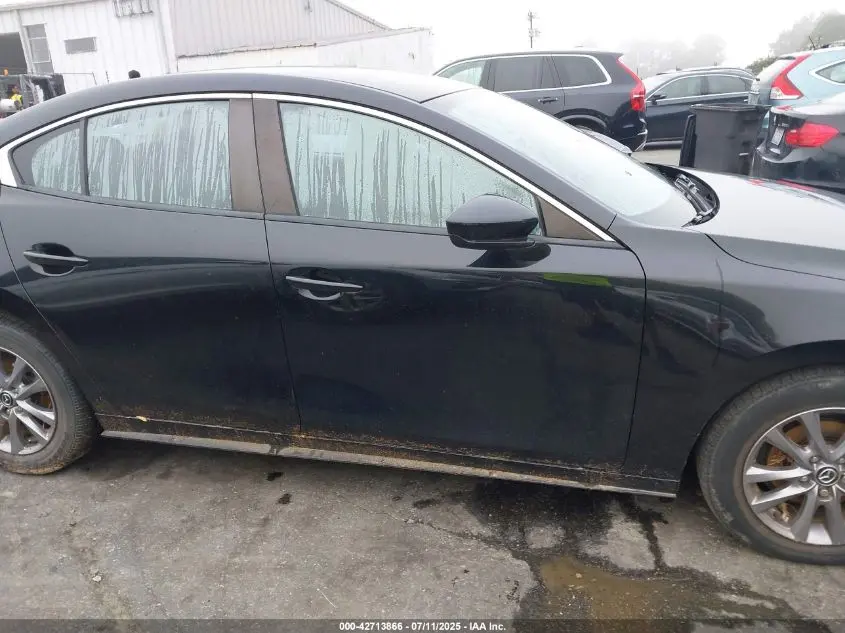 2022 MAZDA MAZDA3 2.5 S