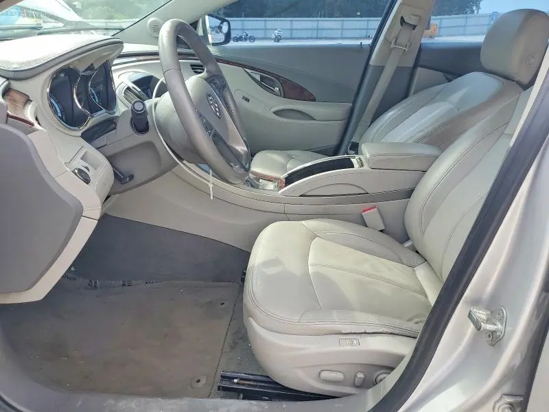 2012 BUICK LACROSSE PREMIUM  
