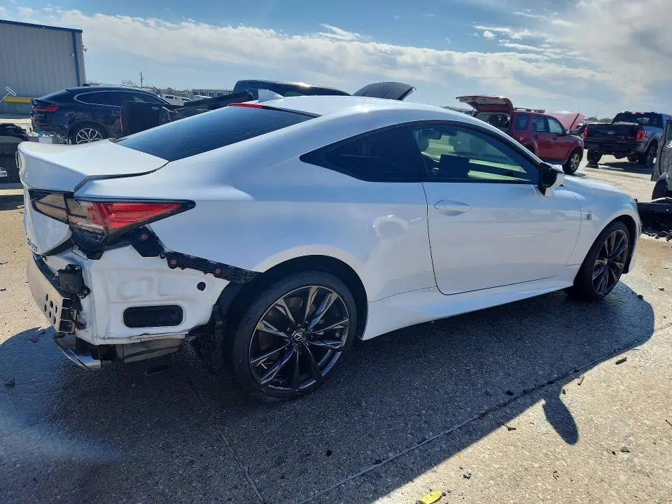 2023 LEXUS RC 350 F SPORT  