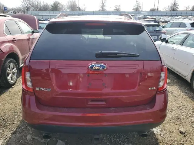 2013 FORD EDGE SEL  