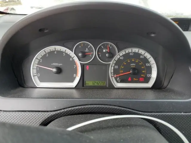 2011 CHEVROLET AVEO LS  