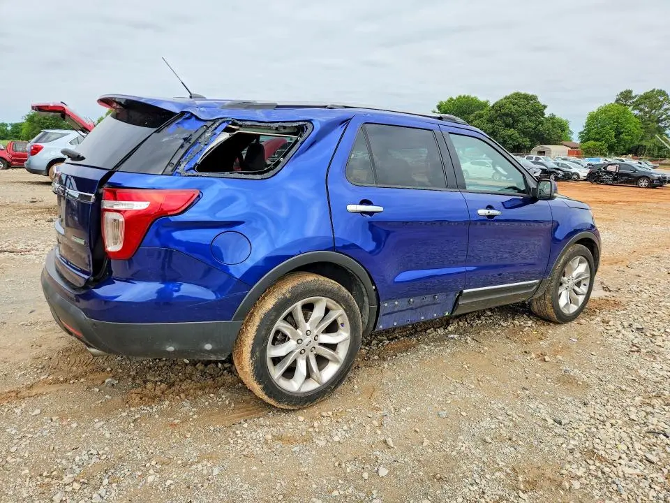 2013 FORD EXPLORER LIMITED  