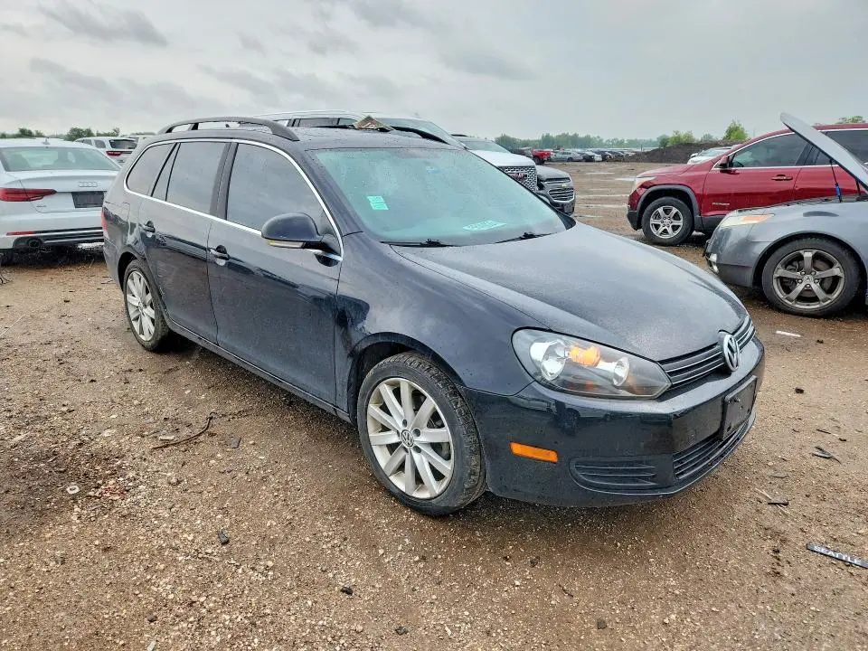 2013 VOLKSWAGEN JETTA TDI  