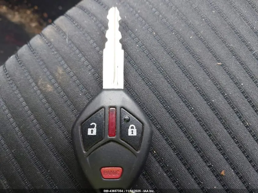 2014 MITSUBISHI LANCER SPORTBACK ES