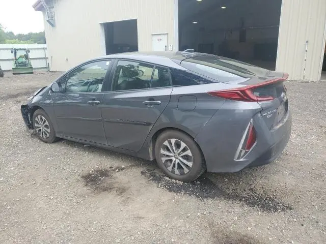 2022 TOYOTA PRIUS PRIME LE  
