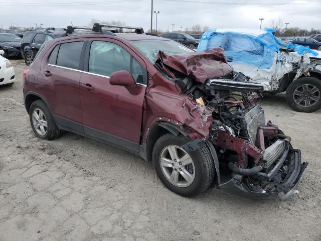 2016 CHEVROLET TRAX 1LT